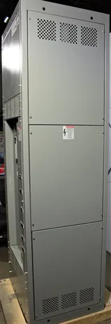 ABB ReliaGear neXT 600V Panelboard with TMAX XT Breakers