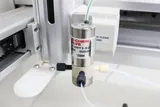 Gilson Nebula Series 215 Liquid Handler - For Parts, AS-IS, No Power Display