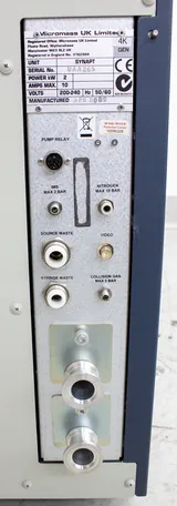 Waters Synapt Mass Spectrometer for Compound Analysis, Used Condition