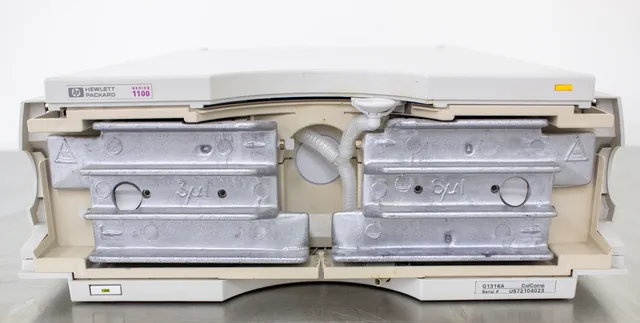 Hewlett Packard G1316A Column Compartment -10C to 80C Temperature Range