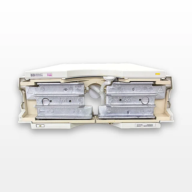 Hewlett Packard G1316A Column Compartment -10C to 80C Temperature Range