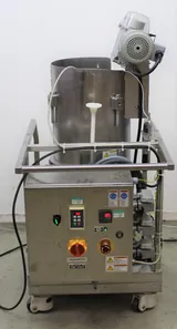 HyClone SV50171.02 50L Single-Use Bioreactor w/ MotorMixer on Cart, Used
