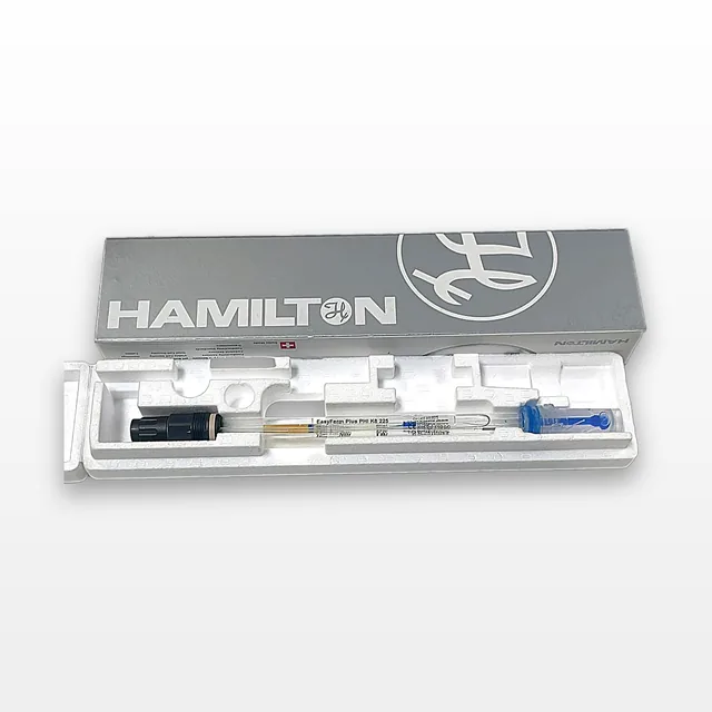 Hamilton PHI K8 225 pH Electrode for Accurate pH Measurement