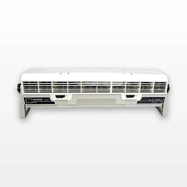 Keyence SJ-F5500 Static Eliminator Blower High-speed & Precision