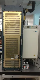 Perkin Elmer Viewlux 1430 Ultra HTS Microplate Imager Used with Telecentric Lens