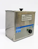 VWR 75T Aquasonic Ultrasonic Cleaner 2.8L Digital Timer