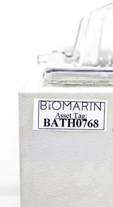 GeneMate 180071SC Water Bath, 5L Capacity, 99.9C Range, Stainless Steel