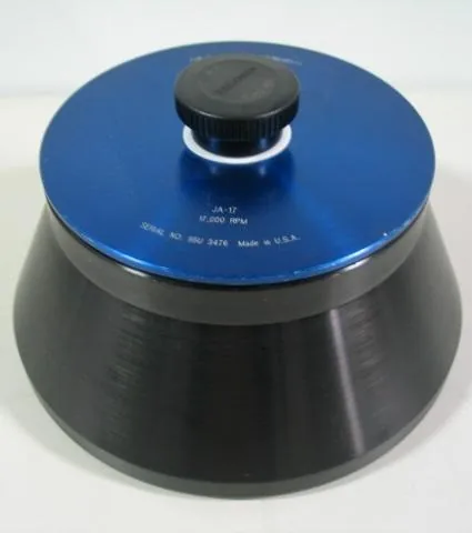 Beckman Compatible Ultracentrifuge Rotor 50000 rpm Model 50