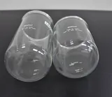 Chemglass Glass Cylinders Box, LABCONCO Misc. Box with Glassware