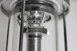 Schott Glass Chromatography Columns 500mm Used - Saint Lucia Origin