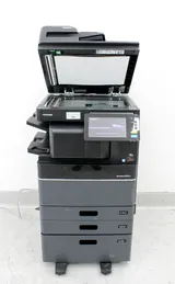 Toshiba FC-4505AC Copier and Printer 45 PPM Color with Scan and Fax
