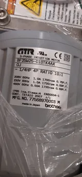 HyClone SV50171.02 50L Single-Use Bioreactor on Rolling Cart