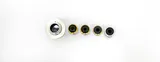 Newport Objective Lenses Set, 20X/40X/60X, Precision Optical Components
