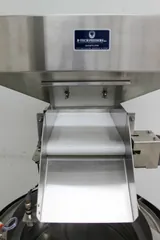 R-Tech Feeder 15-110AC-FC-B-H-CS Vibratory Bowl Feeder with Hopper