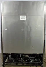 VWR Symphony Stainless Steel Laboratory Refrigerator, Double Door, 120V