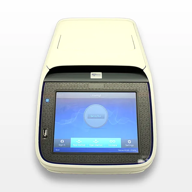 Applied Biosystems A24812 SimpliAmp Thermal Cycler for PCR 96-Well Flex