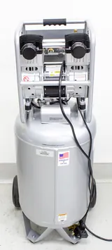 California Air Tools 20020AD Air Compressor & Ingersoll Rand Dryer D12IN Quiet Efficient