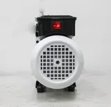 Value VRD-4 Dual Stage Vacuum Pump 4m3/h with Adjustable Gas Ballast, Used