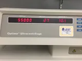 Beckman Optima MAX-E Ultracentrifuge 100000RPM Temp Control Microcentrifuge