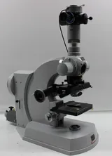 Carl Zeiss III RS Microscope w/ Eye Piece Adapter, Used, As-is