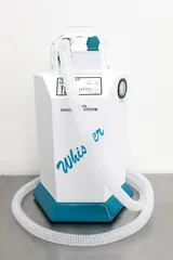 Buffalo Filter PSW0602 BDRI Aerosol Evacuation System, Quiet, Portable, 0.12 Micron Filtration