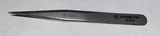 Excelta 3C-SA Tweezer Very Fine Precision Tweezer, Anti-Magnetic Steel
