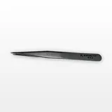 Excelta 3C-SA Tweezer Very Fine Precision Tweezer, Anti-Magnetic Steel