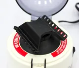 USA Scientific AL Microcentrifuge 6000 RPM 6-Place Compact Design Used