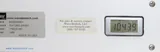 Wave Biotech 20/50EH Bioreactor Cell Culture Rocking Platform 20-50L Used