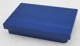 Unknown Aluminum Cooling Block 96-Well, Anodized Aluminum, 0.2 mL Tube Size