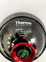 Thermo FiberLite F21-48x1.5/2.0y Rotor, 21,000RPM, 48x1.5mL Capacity
