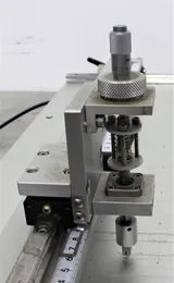 All Real GCD500 Universal Cutter, 20in Width, 1in Thickness, Used