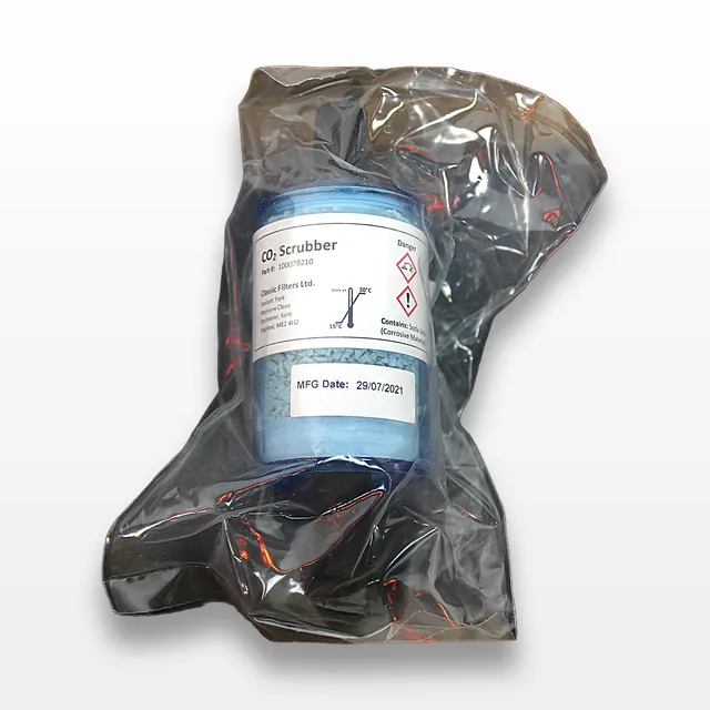 Compact Instruments 100079210 Filter CO2 Scrubber Classis Soda Lime Filter