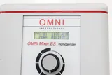 OMNI Omni Mixer ES Digital Homogenizer 0.25-50L 28,000 RPM 700W 120V