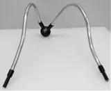 Schott Gooseneck Dual Fiber Optic Light Guide Precise Light Placement
