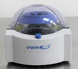 VWR Kinetic Energy 26 Joules C1413 Centrifuge 6000 RPM Microfiltration