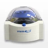 VWR Kinetic Energy 26 Joules C1413 Centrifuge 6000 RPM Microfiltration