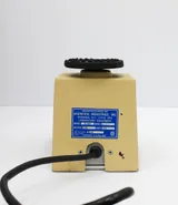 Scientific Instruments Inc G-560 Vortex Mixer 600-3200 RPM Variable Speed