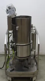 HyClone SV50171.02 50L Single-Use Bioreactor on Rolling Cart