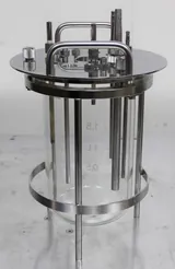 Sartorius Stedim Chromatography Column 2L Capacity with Base