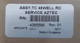 Applied Biosystems 4385586 ASSY TC 48 Well Laboratory Equipment