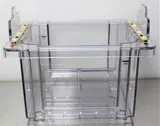 Invitrogen XCell4 SureLock Midi-Cell WR0100 Electrophoresis System Used
