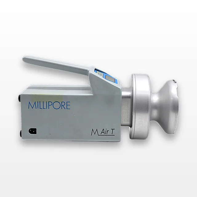 Millipore M air T Portable Airborne Contamination Tester