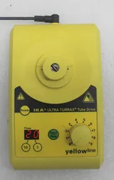 IKA UT TD S1 Homogenizer for Sealed Tube Sample Processing