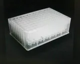 Waters Lot: 21029641 2ml Square Well Collection Plate, SBS/ANSI, 50/pk