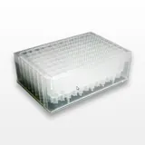 Waters Lot: 21029641 2ml Square Well Collection Plate, SBS/ANSI, 50/pk