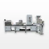 Landry Engineering Filling Station with TechnaVibes Feeders for Syringes