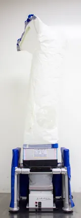 BioBubble AFH-HHS Air Shower HEPA-Filtration Used Cleanroom Equipment