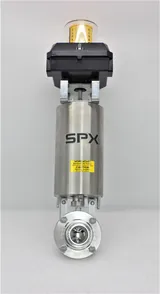 SPX/OTC watchman FMYB-E120 Transmitter Valve Control, NEMA 4x Rating