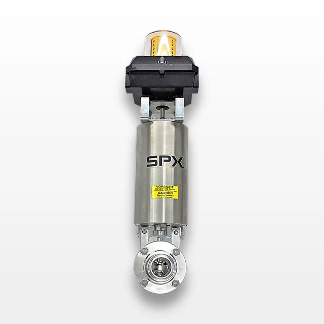 SPX/OTC watchman FMYB-E120 Transmitter Valve Control, NEMA 4x Rating